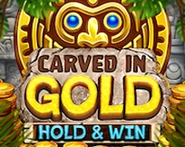 Carved in Gold: Hold & Win