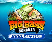 Big Bass Bonanza - Reel Action
